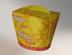 Doner box